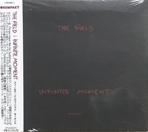 【 The Field Infinite Moment 】フィールド インフィニット・モーメント 無限の瞬間 Kompakt アンビエント Ambient テクノ Techno