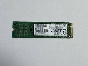  使用時間：7078時間☆SAMSUNG 中古 M.2 SATA3 SSD MZNTY128HDHP-00000 128GB CDI正常確認済み 良品