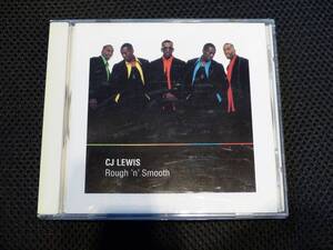 『 Rough'n' Smooth 』 CJ LEWIS ／Ｃ.Ｊ.ルイス ラフ・アンド・スムーズ / 送料１８０円！！ USED!!