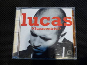 『 Lucacentric 』 Lucas ルーカセントリック / ルーカス 送料１８０円！！ USED!!