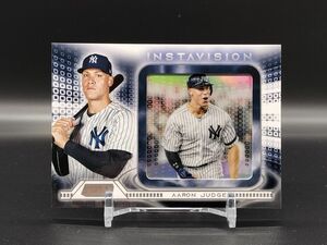 Aaron Judge アーロン・ジャッジ　ヤンキース Instavision