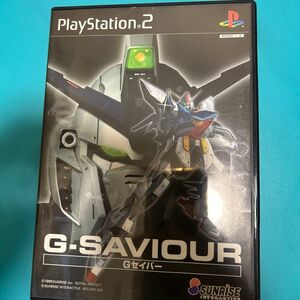 【PS2】 G-SAVIOUR