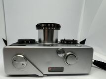 訳あり1円スタート ローライ Rollei 35 コンパクトフィルムカメラ カールツァイス Tessar 40mm 3.5 MADE IN GERMANY_画像8