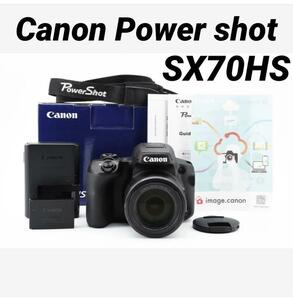 Canon Power shot SX70HS #2078454