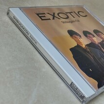 CD シブがき隊 エキゾティック エキゾチック_画像3