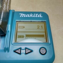 マキタ (Makita) 純正 リチウムイオンバッテリー BL1860B 18V 充電回数21回_画像8