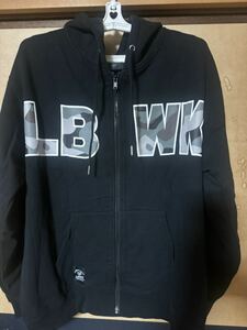 美品　LBWK リバティーウォーク　パーカー　XL