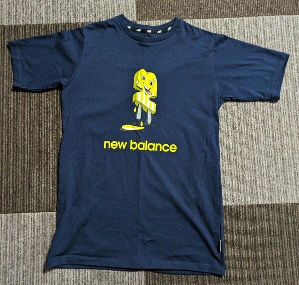 new balance　Tシャツ　キッズ　160 半袖