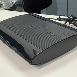 SONY PlayStation3 CECH-4000C 500GB 通電OKジャンク品 訳ありの画像3