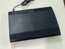 SONY PlayStation3 CECH-4000C 500GB 通電OKジャンク品 訳あり_画像2