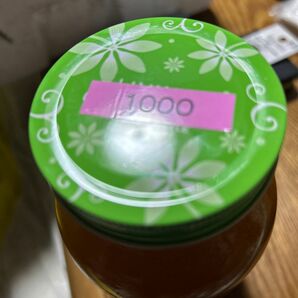 日本ミツバチ1000g