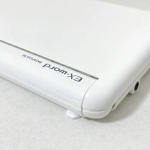 良品Θ中学生・高校生モデル 電子辞書 XD-G4500 カシオΘI34_画像8