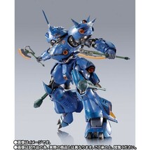 魂ウェブ限定 METAL BUILD ケンプファー 機動戦士ガンダム0080_画像4