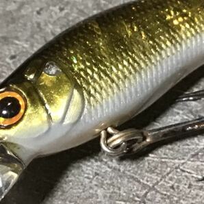 LIVE-X SMOLT(SP) 2000 メガバス MEGABASS ライブX スモルト ヤマメ アマゴ 渓流 エリア トラウトの画像6