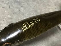 LIVE-X SMOLT(SP) 2000 メガバス MEGABASS ライブX スモルト ヤマメ アマゴ 渓流 エリア トラウト_画像3