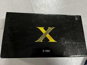 【付属品不足あり】アルパイン(ALPINE) X(エックス) 18cmセパレート2ウェイスピーカー X-180S ①