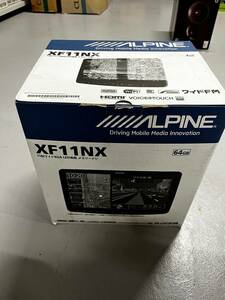 【付属品不足あり】アルパイン(ALPINE) カーナビ フローティングBIG X 11型 XF11NX 2328