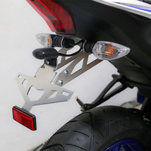 ●ヤマハ純正　YZF-R15（V4）　YZF-R125 2023 ショートリアフェンダー_画像1