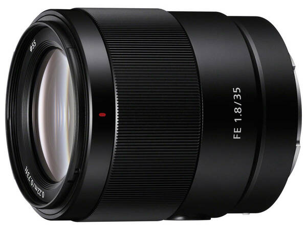 【新品】SONY FE 35mm F1.8 SEL35F18F