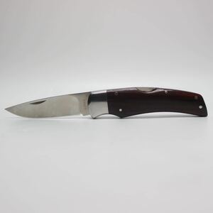 01) G, SAKAI ATS-34 ジーサカイ 折りたたみナイフ