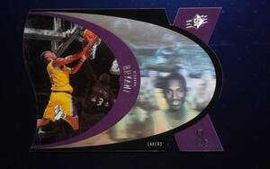 1997 UPPER DECK SPX LOS ANGELES LAKERS 【KOBE BRYANT】 #SPX22