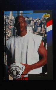 1994 UPPER DECK 日本版 CHICAGO BULLS 【MICHAEL JORDAN】 HONOAARY CAPTAINS #C6