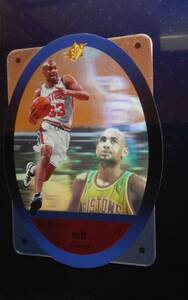 1996 UPPER DECK SPX PISTONS 【GRANT HILL】 レギュラーカード #15