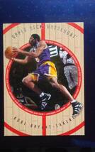 1998 UPPER DECK HARDCOURT LOS ANGELES LAKERS 【KOBE BRYANT】 #1 レギュラーカード_画像1