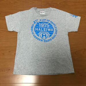新品未使用　HALEIWASUPERMARKET Tシャツ　 S 半袖Tシャツ 半袖 プリント ハレイワ　ハワイ　HAWAII