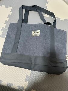 トートバッグ picotee ピコティ　保温保冷 無地