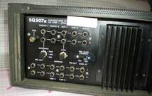 ＬＵＸＭＡＮ　「ＳＱ５０７Ｘ」　プリメインアンプ_画像5