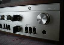 ＬＵＸＭＡＮ　「ＳＱ５０７Ｘ」　プリメインアンプ_画像3