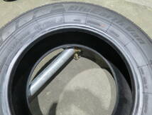 22年製 195/80R15 107/105N LT ◆ヨコハマ BLUEARTH-VAN◆ 4本 J840 夏タイヤ_画像9