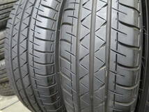 22年製 195/80R15 107/105N LT ◆ヨコハマ BLUEARTH-VAN◆ 4本 J840 夏タイヤ_画像4