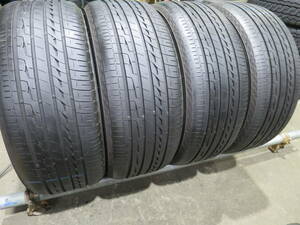 21年製 225/40R19 89W ◆ブリヂストン REGNO GR-XII◆ 4本 J844 夏タイヤ