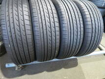 21年製 195/65R15 91H ◆ヨコハマ BLUEARTH RV-02◆ 4本 J857 夏タイヤ_画像1