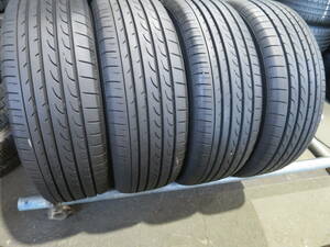 21年製 195/65R15 91H ◆ヨコハマ BLUEARTH RV-02◆ 4本 J857 夏タイヤ