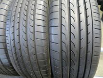 21年製 195/65R15 91H ◆ヨコハマ BLUEARTH RV-02◆ 4本 J857 夏タイヤ_画像5