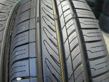 22年製 155/65R13 73T ◆ROADSTONE EUROVIS HP02◆ 4本 J865 夏タイヤ_画像8