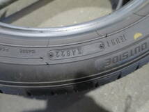 22年製 205/50R17 93V ◆ダンロップ ENASAVE RV505◆ 2本 J888 夏タイヤ_画像8