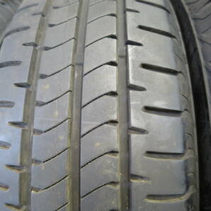 22年製バリ山 195/65R15 91H ◆ブリヂストン NEWNO◆ 4本 J903 夏タイヤの画像6