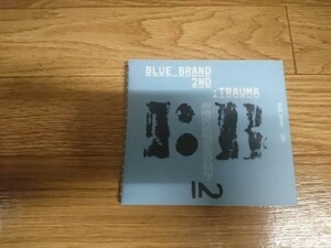 ★☆TAN03781　BLUE BRAND / VOL.2 / TRAUMA　CDアルバム☆★