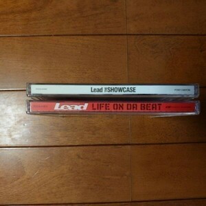 ★ ☆ S04942 Lead (Life) [Life On Da Beat] [The Showcase] CD Альбом 2 PICE SET ☆ ★