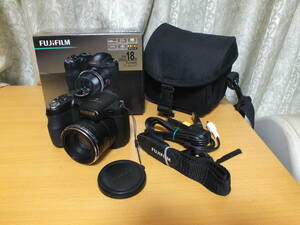 【動作品】FUJIFILM FINEPIX S2800HD