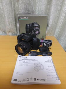 【動作品】FUJIFILM FINEPIX HS20EXR