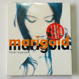 【美品】浜田麻里 marigold◇mari hamada 2002年 国内盤