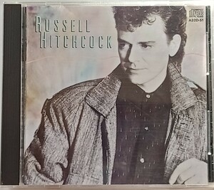 【国内盤】Russell Hitchcock ST ラッセル・ヒッチコック Air Supply 【帯無し】