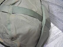 F97 希少カラー！◆STUFF SACK COMPRESSION LARGE コンプレッション スタッフサック◆米軍◆アウトドア！キャンプ！サバゲー！_画像8