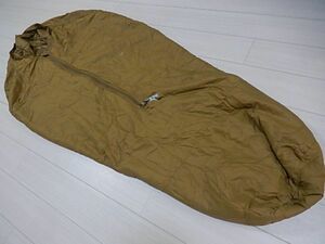 G6 with translation special price! rare!*USMC 3 Season Sleeping Bag* the US armed forces * outdoor! camp!