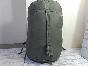 G4 *STUFF SACK,COMPRESSON,SMALL staff sak small * the US armed forces * outdoor! camp!